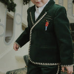 Konges Sløjd A/S WOVEN SHIRTS optic white