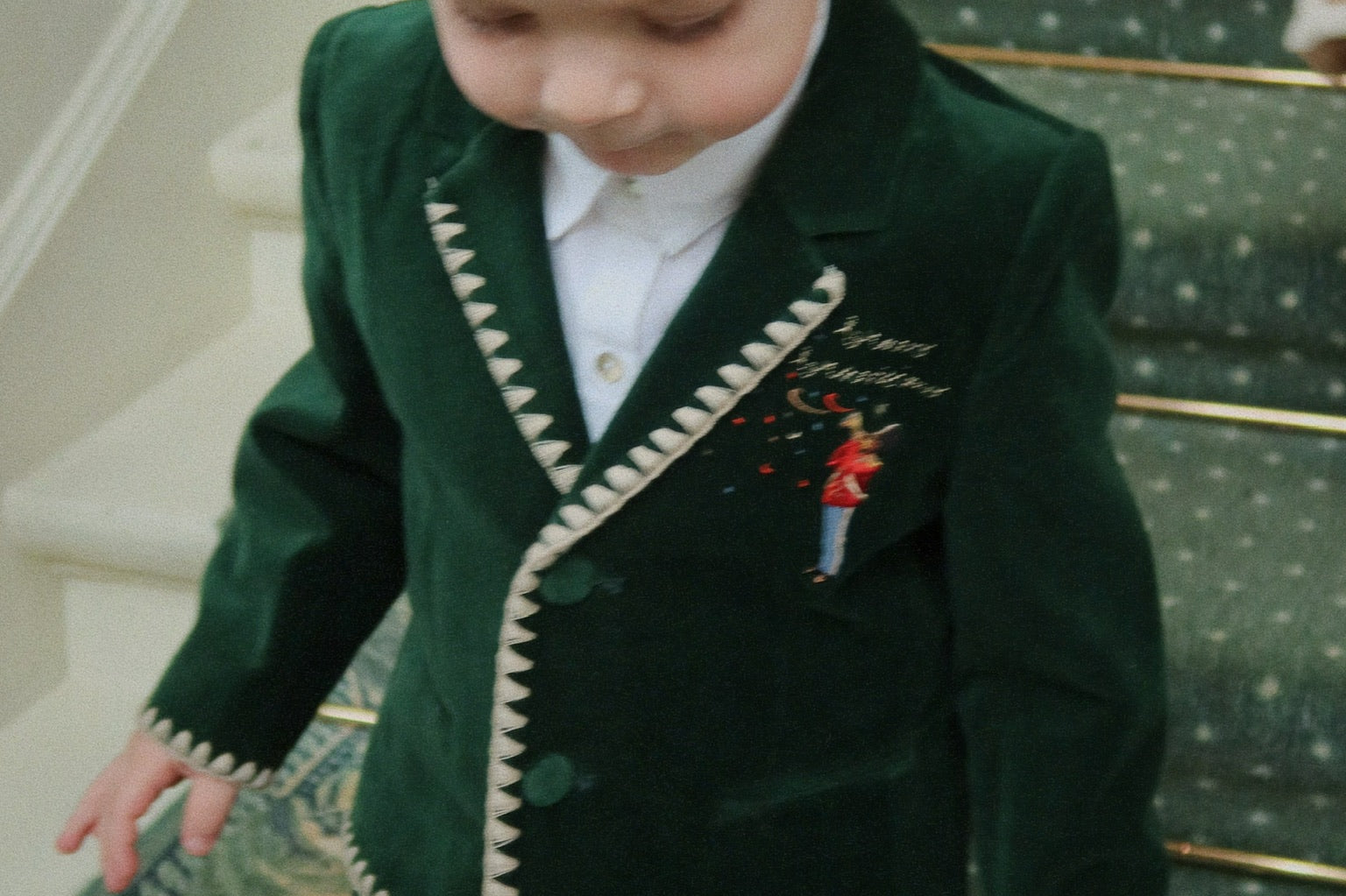 Konges Sløjd A/S WOVEN JACKETS & VESTS dark green