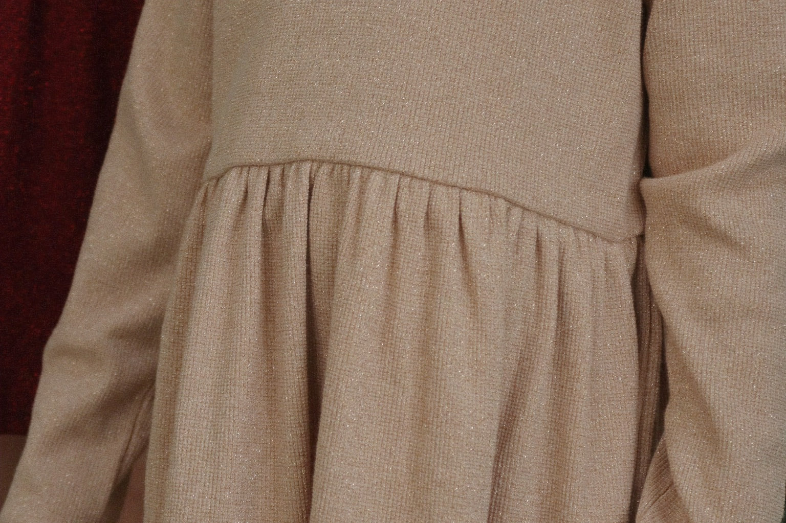 Konges Sløjd A/S JERSEY DRESSES moonlight