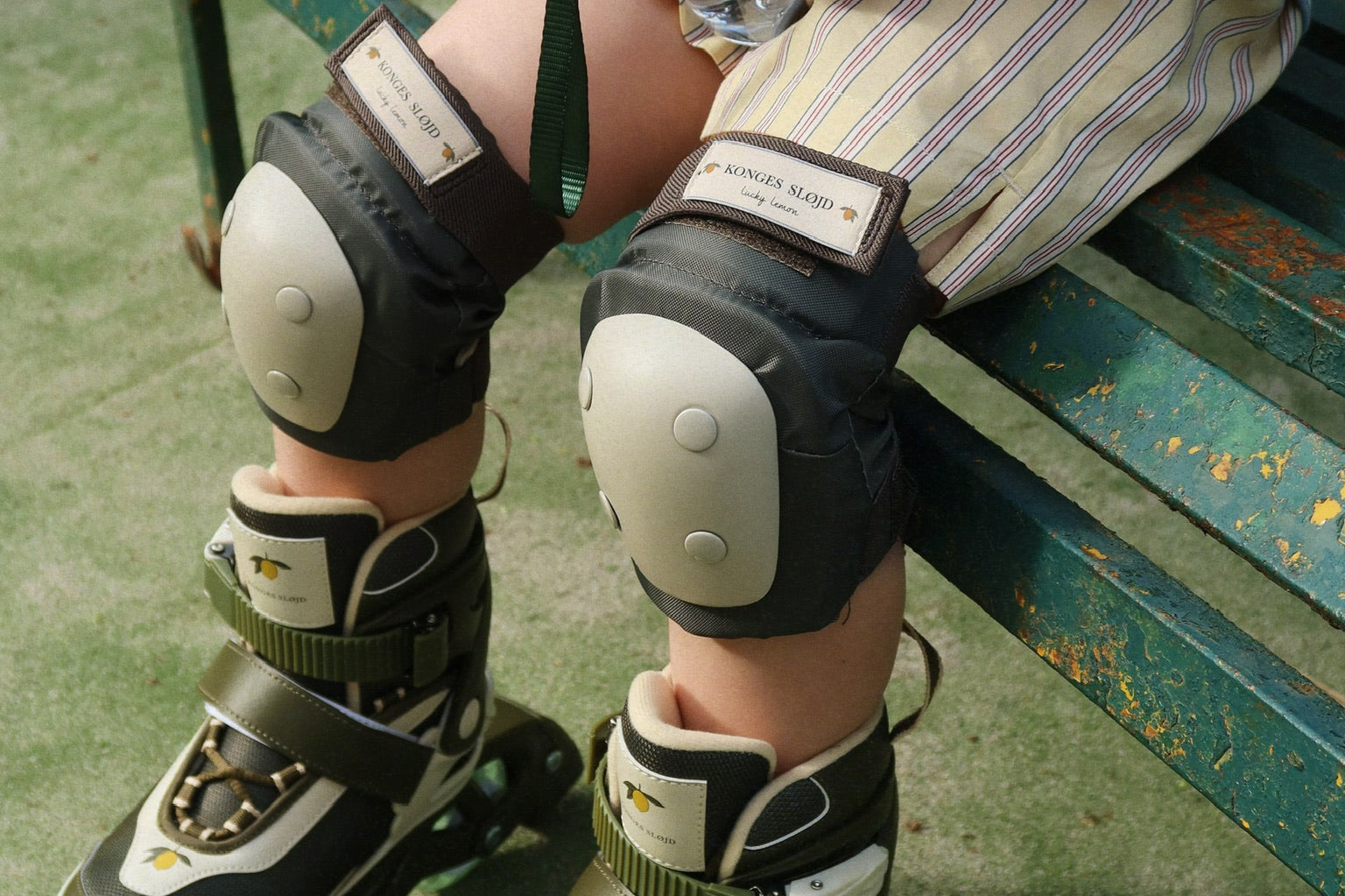 Konges Sløjd A/S OUTDOOR ACTIVITY PLAY kalamata green