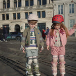 Konges Sløjd A/S OUTDOOR ACTIVITY PLAY cherry blush