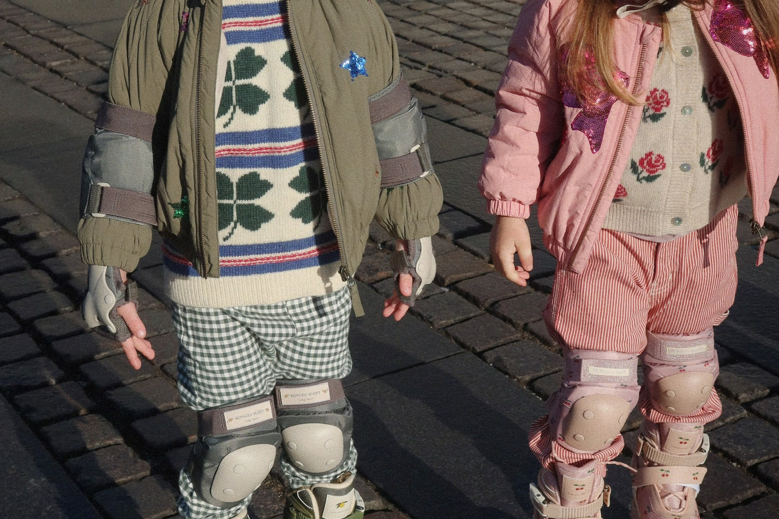 Konges Sløjd A/S OUTDOOR ACTIVITY PLAY cherry blush