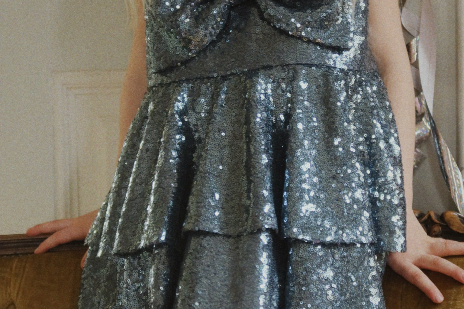 Konges Sløjd A/S WOVEN DRESSES bel air blue