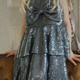 Konges Sløjd A/S WOVEN DRESSES bel air blue