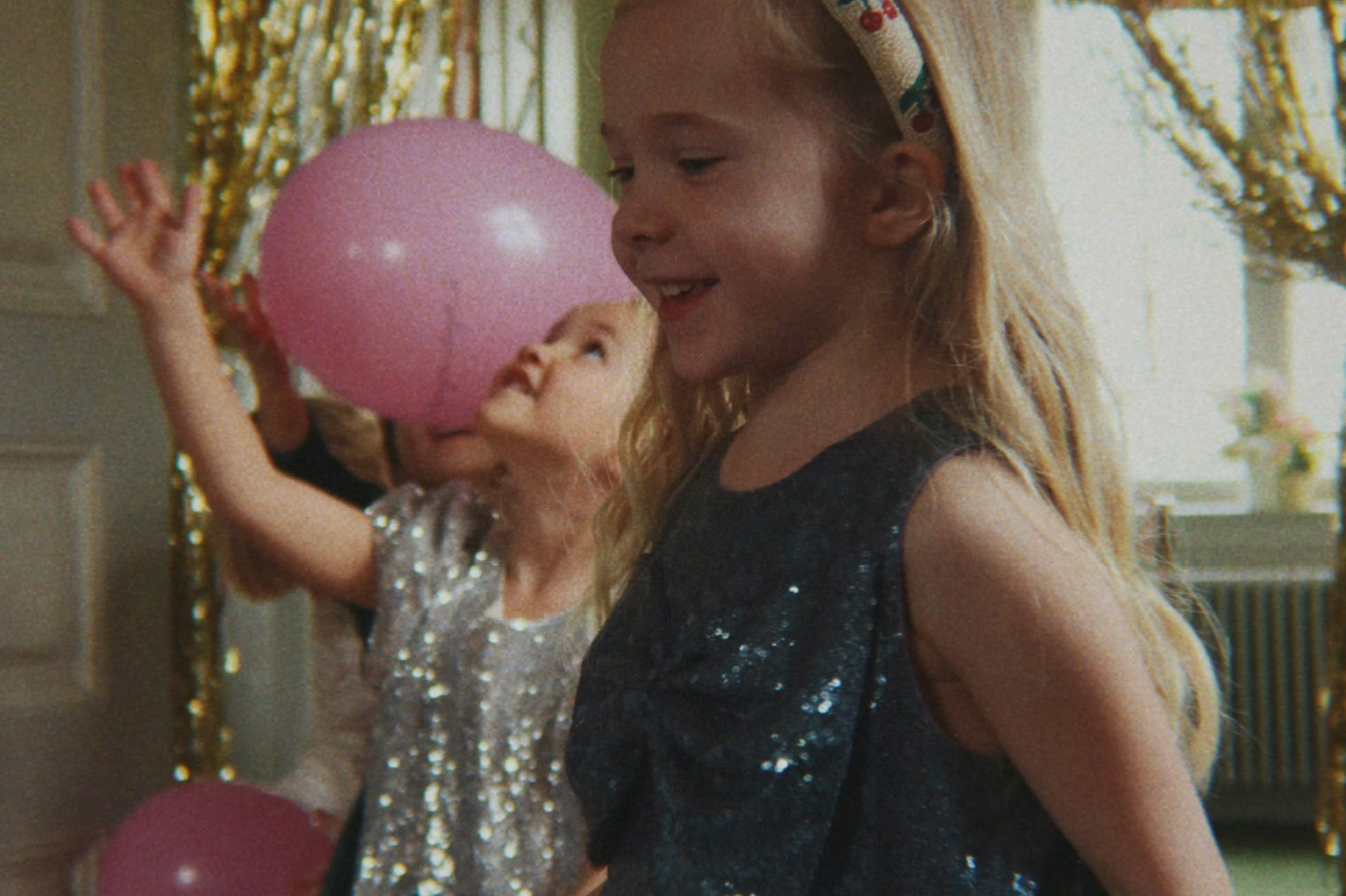 Konges Sløjd A/S HAIR ACCESSORIES cherry