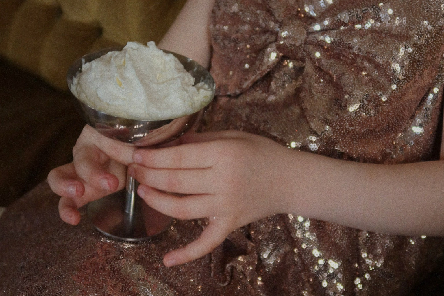 Konges Sløjd A/S WOVEN DRESSES smoke gray