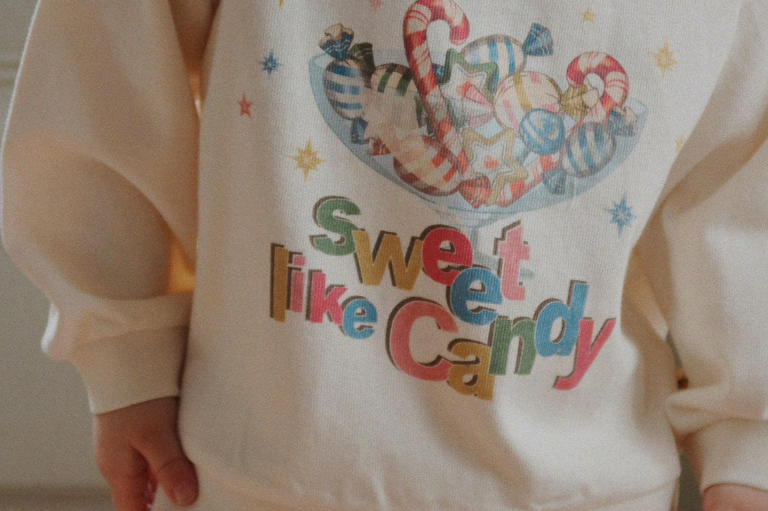 Konges Sløjd A/S WOVEN PANTS milk rouge stripe