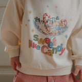 Konges Sløjd A/S JERSEY BLOUSES antique white