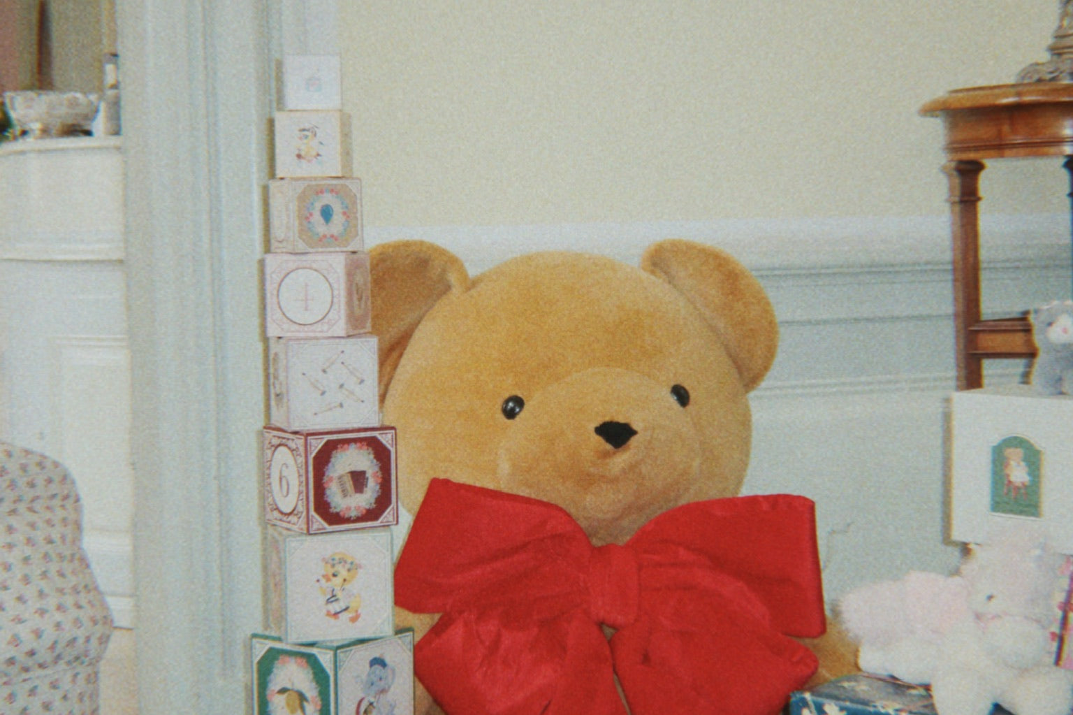 Konges Sløjd A/S TEDDY BEARS multi