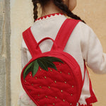 Konges Sløjd A/S BACKPACKS strawberry