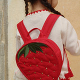 Konges Sløjd A/S BACKPACKS strawberry