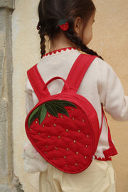 Konges Sløjd A/S BACKPACKS strawberry