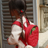 Konges Sløjd A/S BACKPACKS strawberry