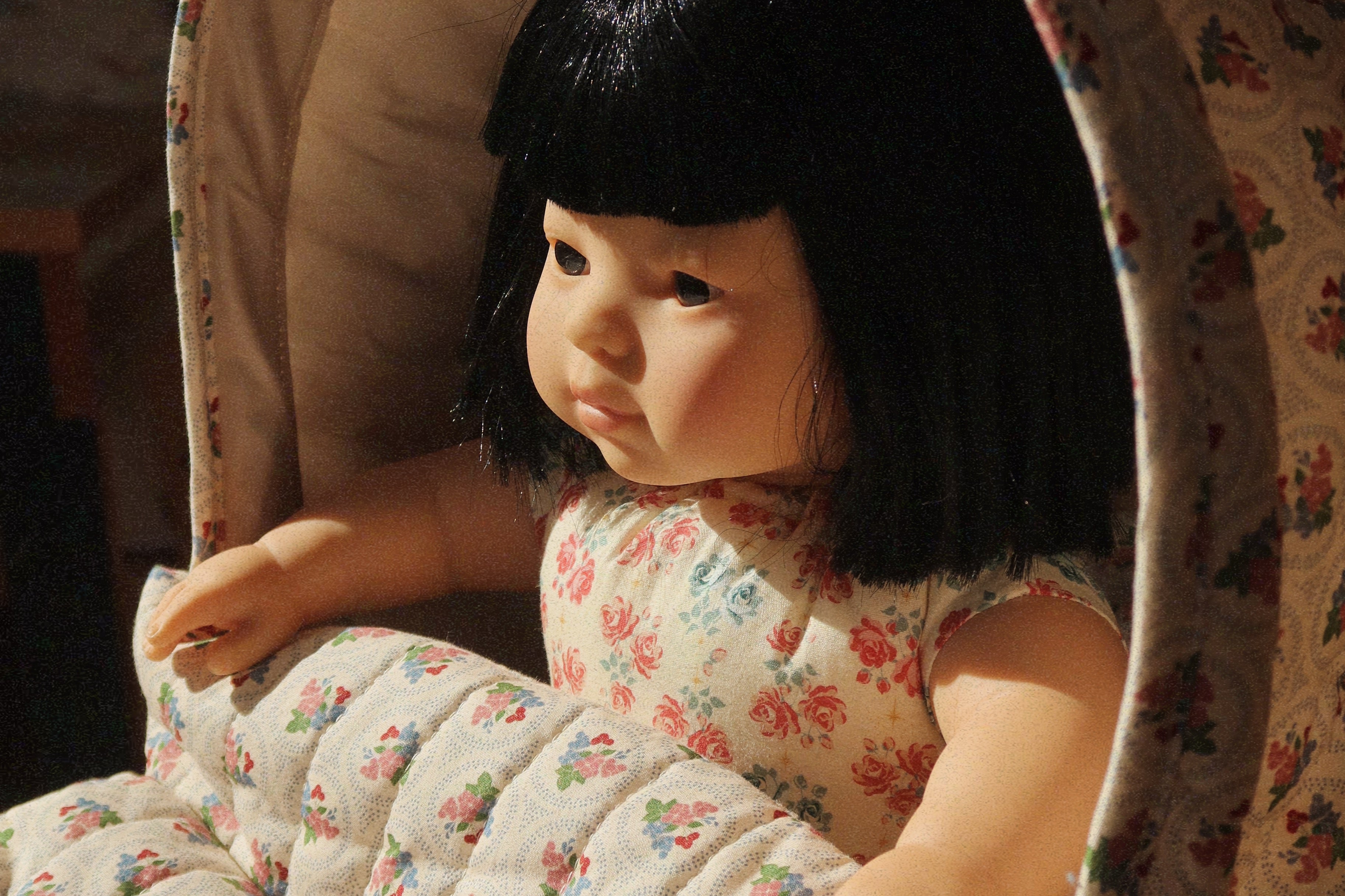 Konges Sløjd A/S DOLLS lumina rose