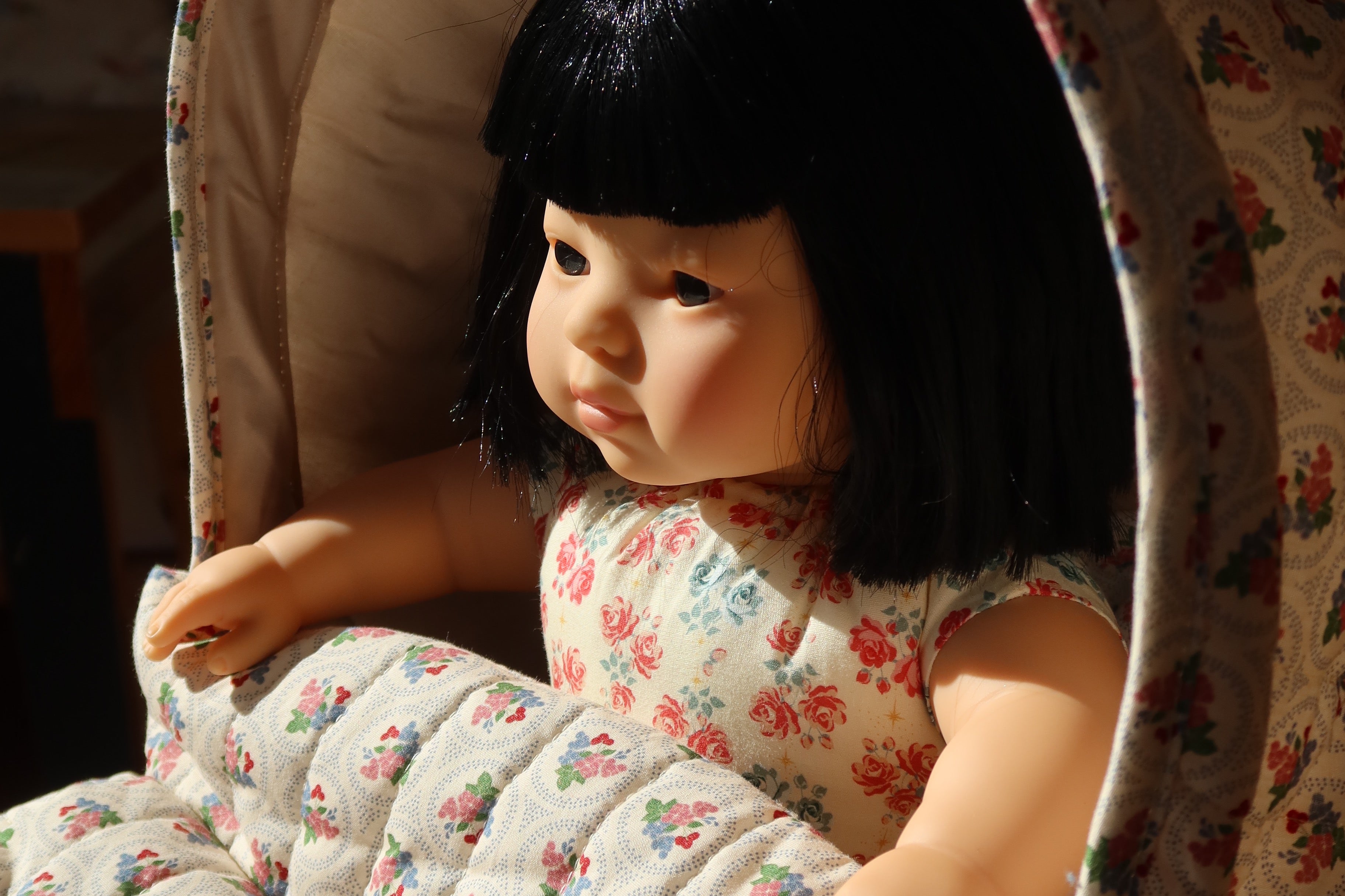 Konges Sløjd A/S DOLLS lumina rose