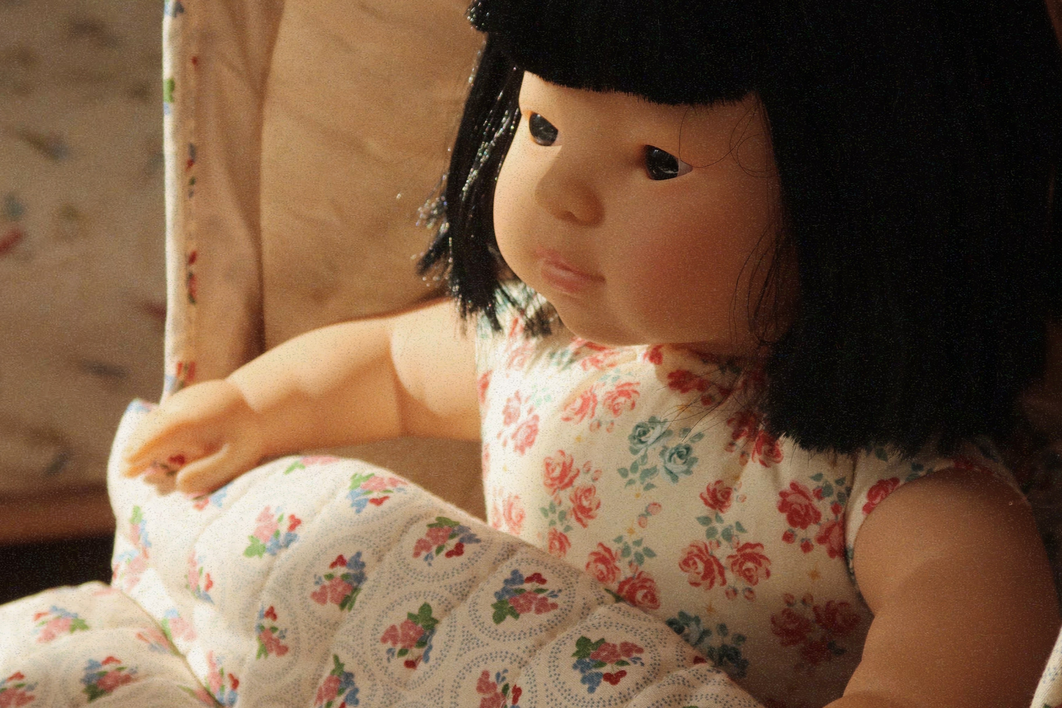 Konges Sløjd A/S DOLL ESSENTIALS verona blues