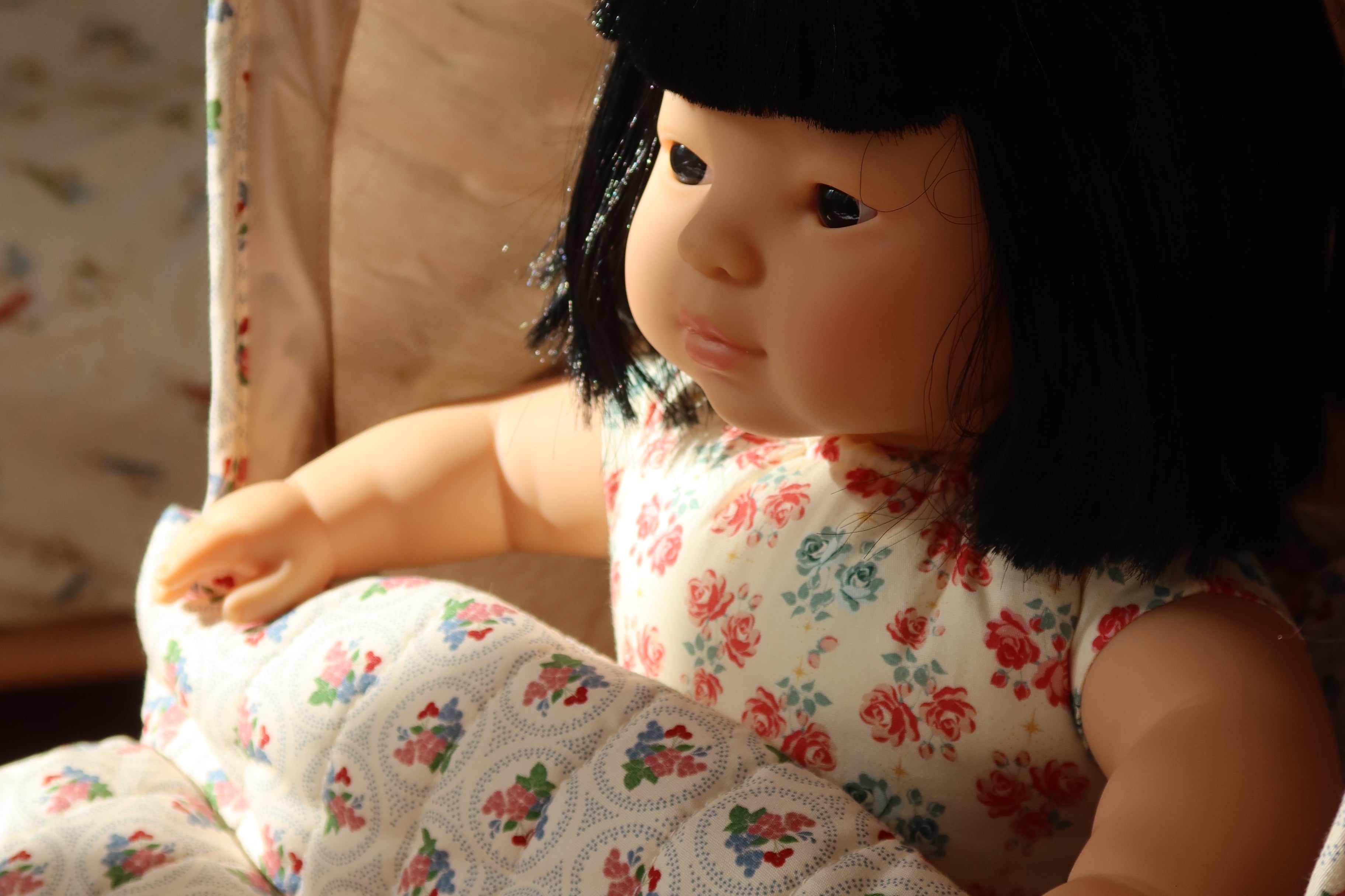 Konges Sløjd A/S DOLLS lumina rose