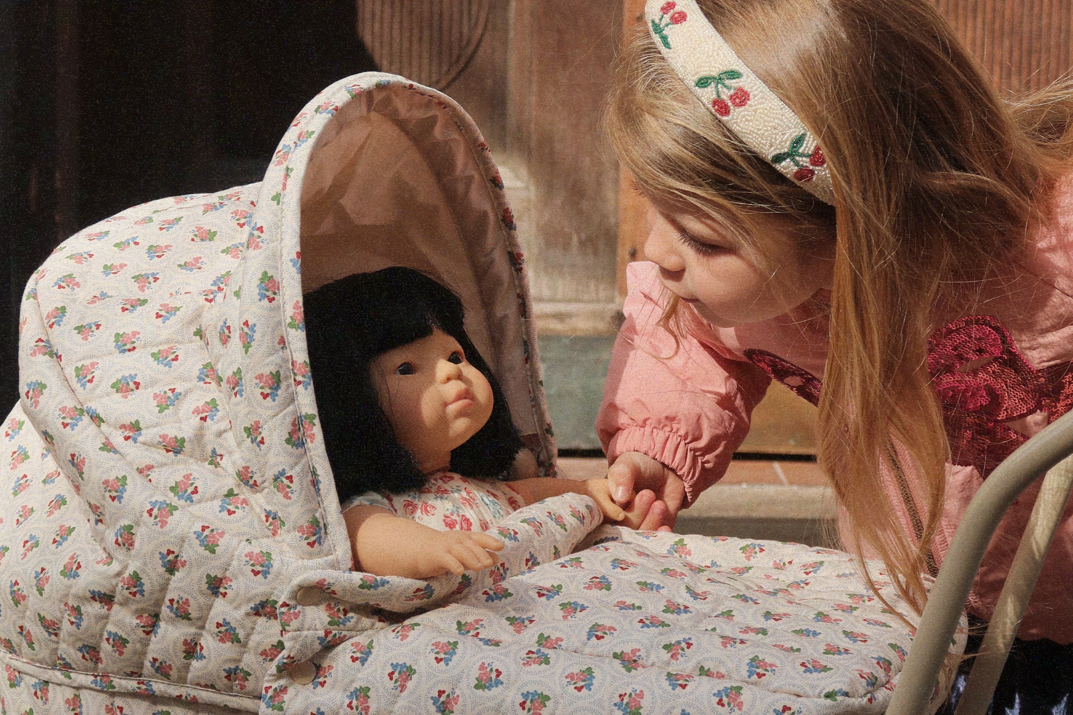 Konges Sløjd A/S DOLLS lumina rose