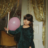 Konges Sløjd A/S JERSEY DRESSES sycamore