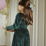 Konges Sløjd A/S JERSEY DRESSES sycamore