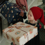 Konges Sløjd A/S HATS christmas red