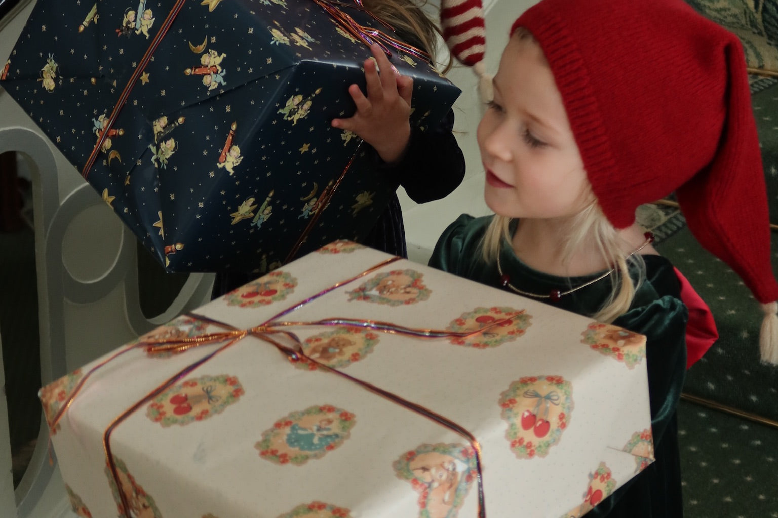 Konges Sløjd A/S HATS christmas stripe