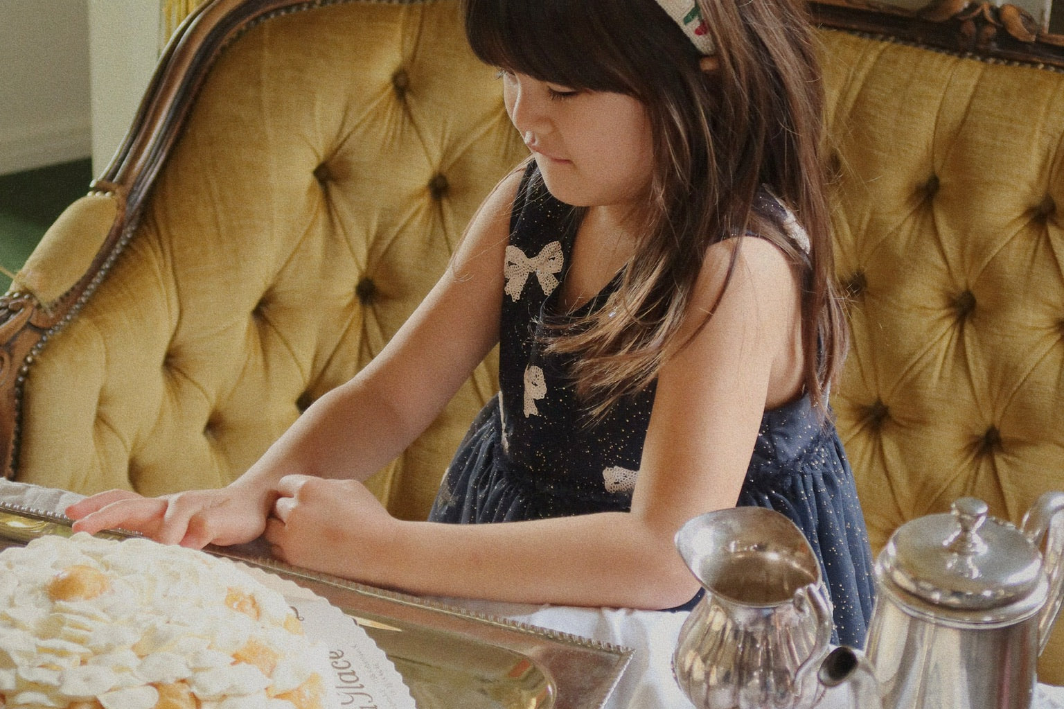 Konges Sløjd A/S HAIR ACCESSORIES cherry