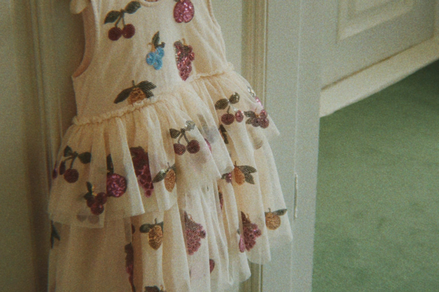 Konges Sløjd A/S WOVEN DRESSES vitamins