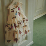 Konges Sløjd A/S WOVEN DRESSES vitamins