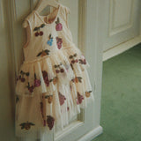 Konges Sløjd A/S WOVEN DRESSES vitamins