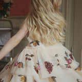 Konges Sløjd A/S WOVEN DRESSES vitamins