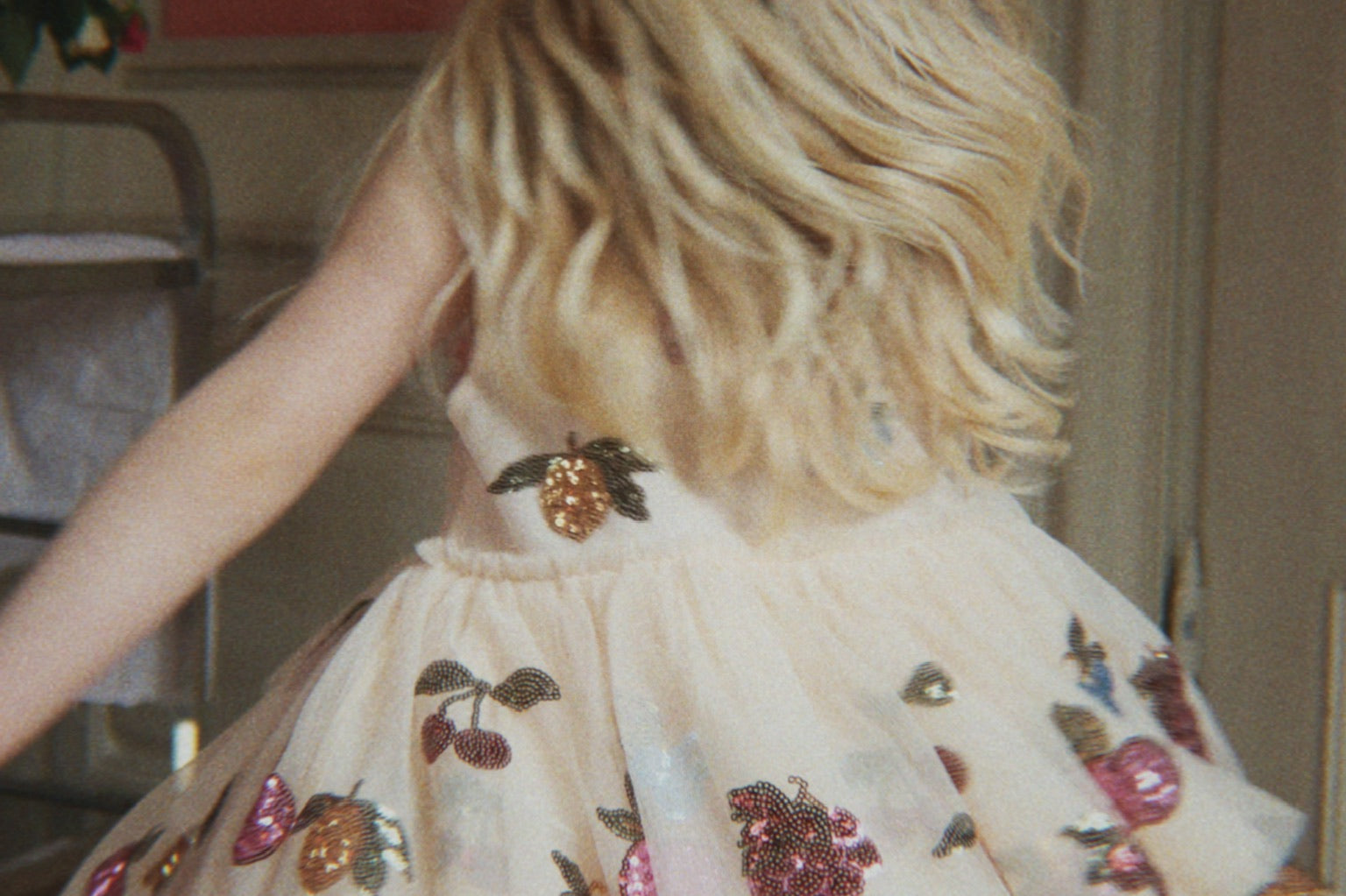 Konges Sløjd A/S WOVEN DRESSES vitamins