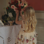 Konges Sløjd A/S WOVEN DRESSES vitamins