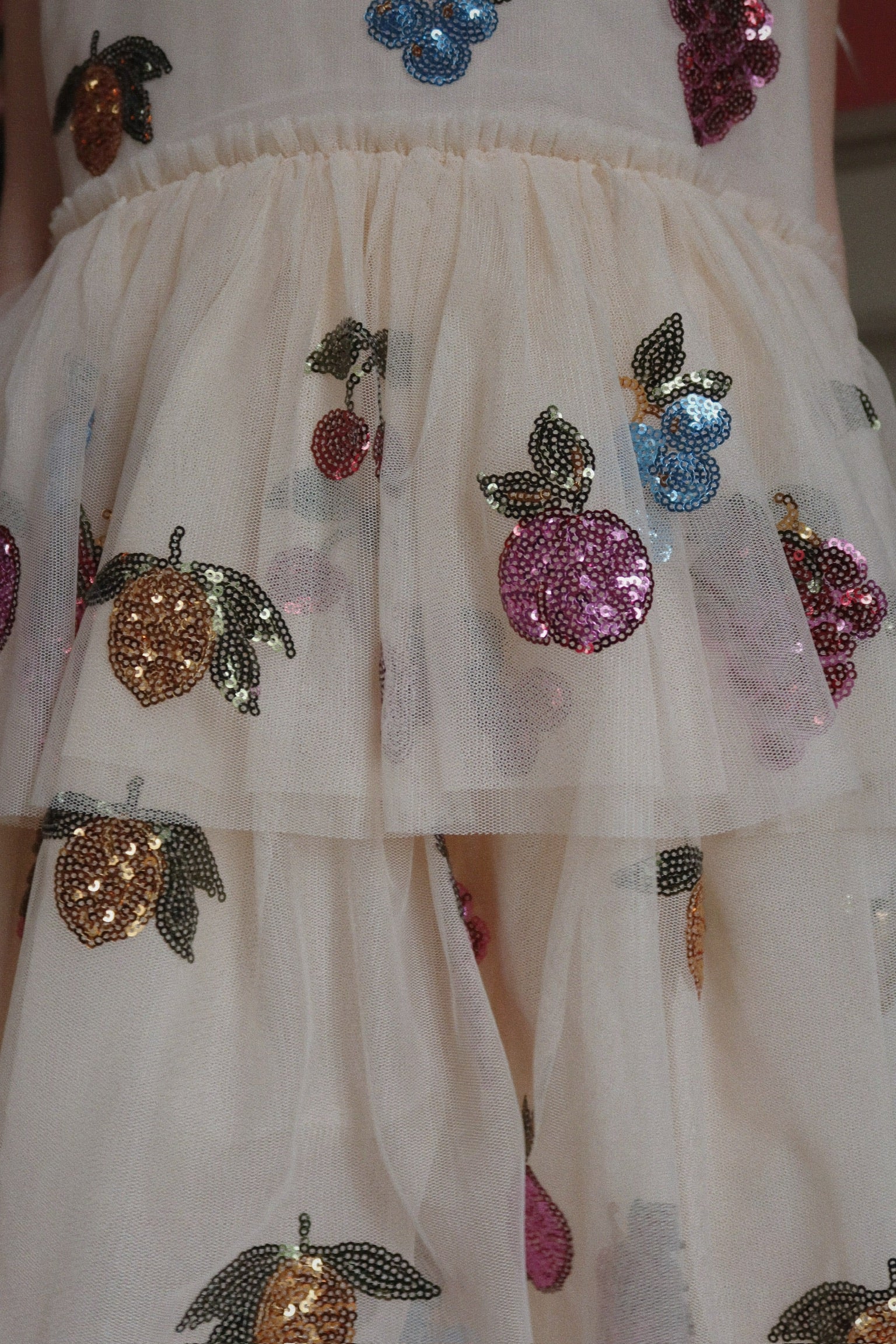 YVONNE FAIRY DRESS - vitamins – Konges Sløjd®