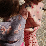 Konges Sløjd A/S JACKETS & COATS bow kitty