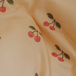 Konges Sløjd A/S JUNIOR BEDDING ma grande cerise pink