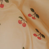 Konges Sløjd A/S JUNIOR BEDDING ma grande cerise pink