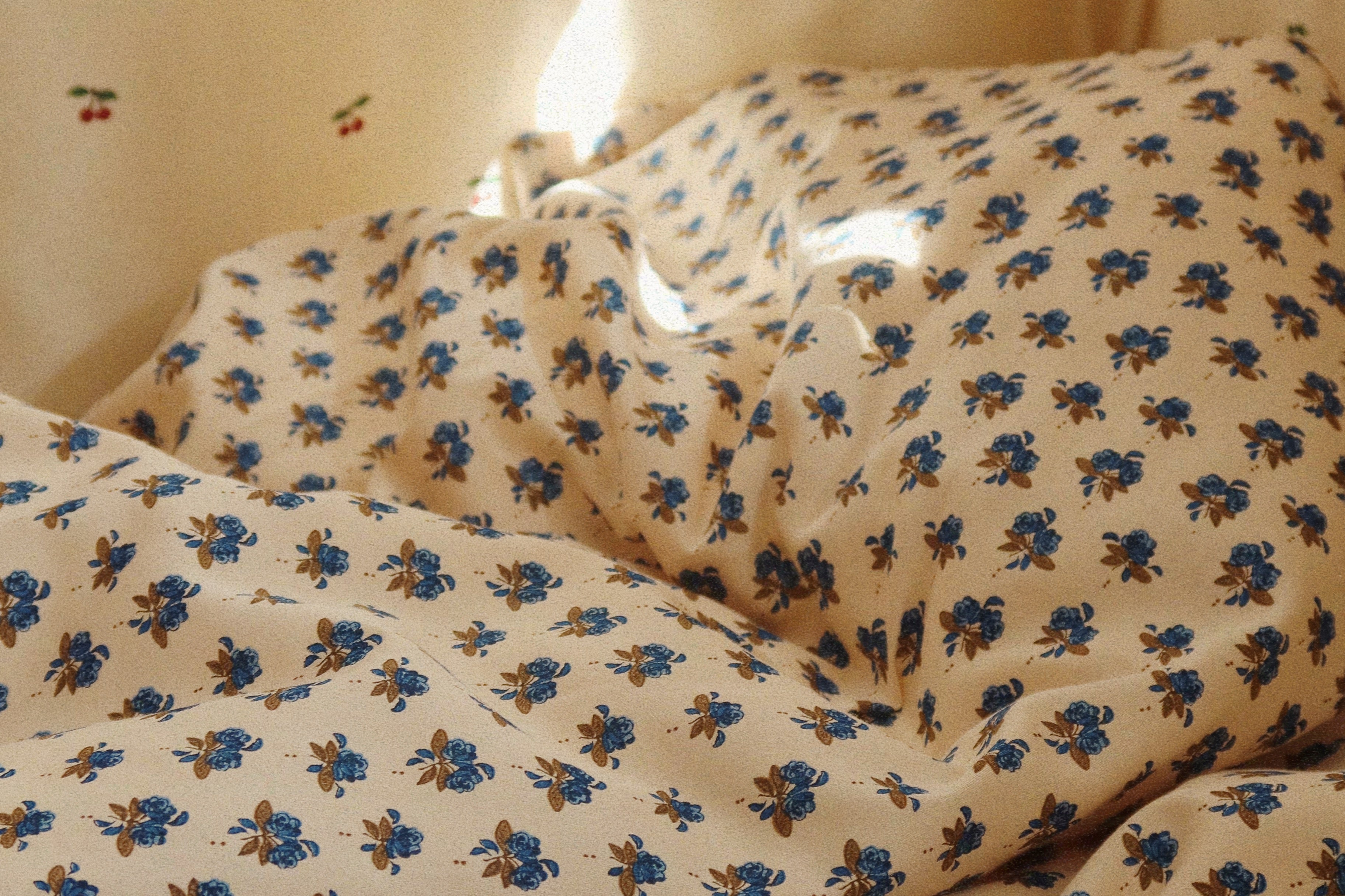 Konges Sløjd A/S JUNIOR BEDDING piccoloblu