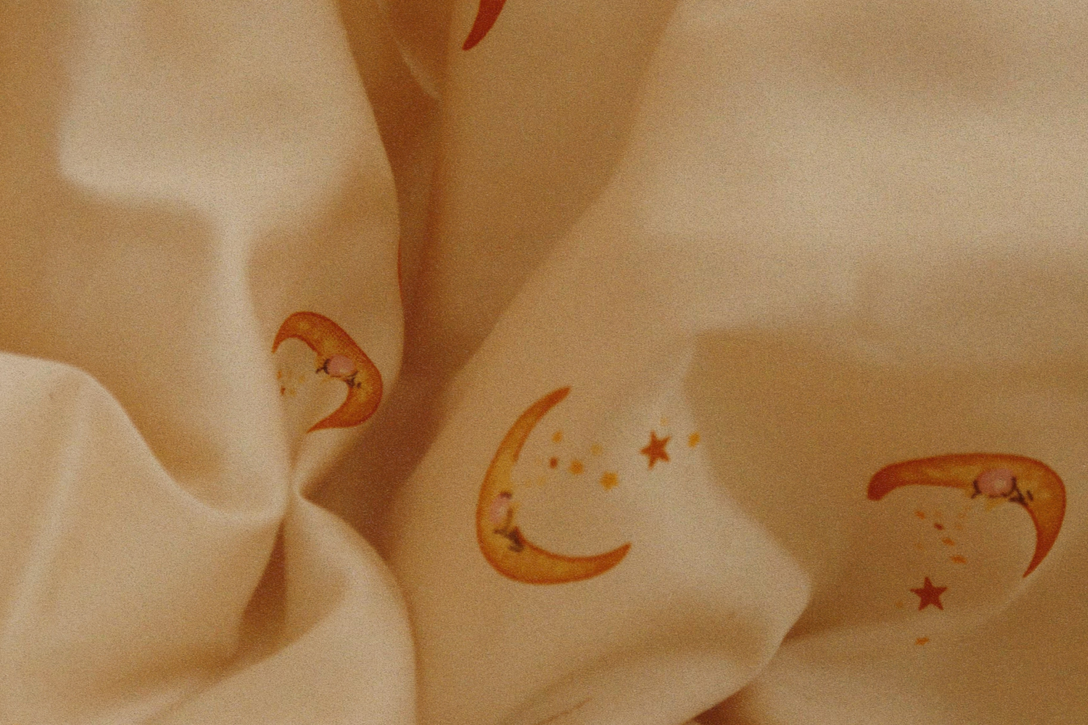 Konges Sløjd A/S BABY BEDDING moonlight