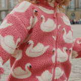 Konges Sløjd A/S JACKETS & COATS swan candy