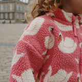 Konges Sløjd A/S JACKETS & COATS swan candy