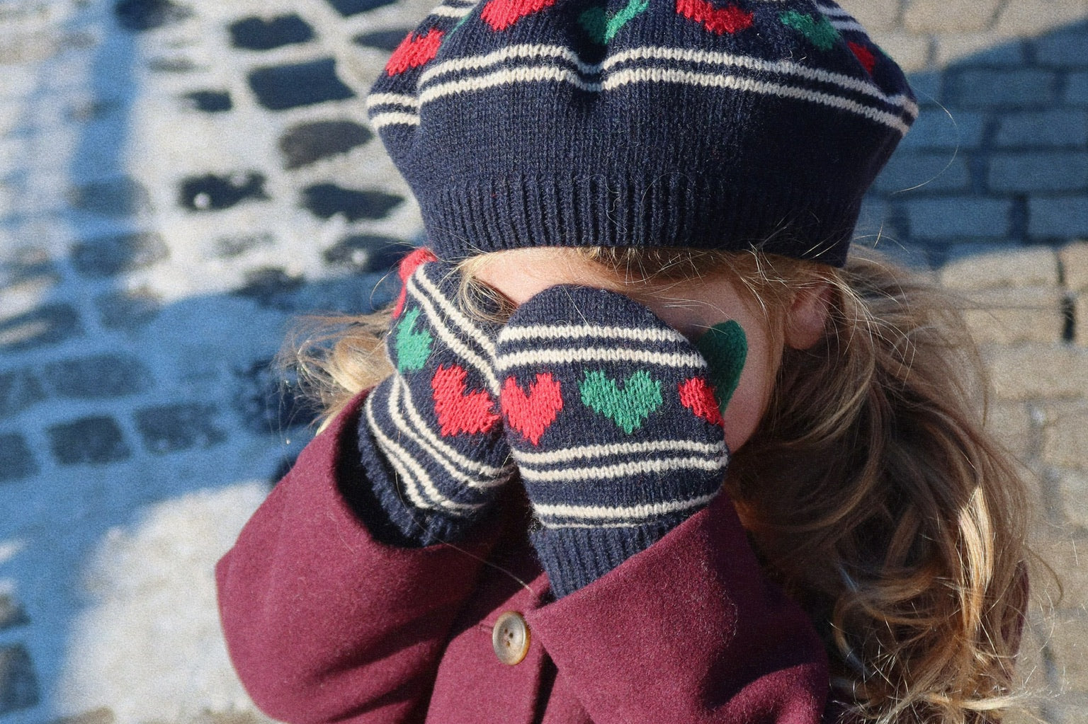 Konges Sløjd A/S HATS hearts