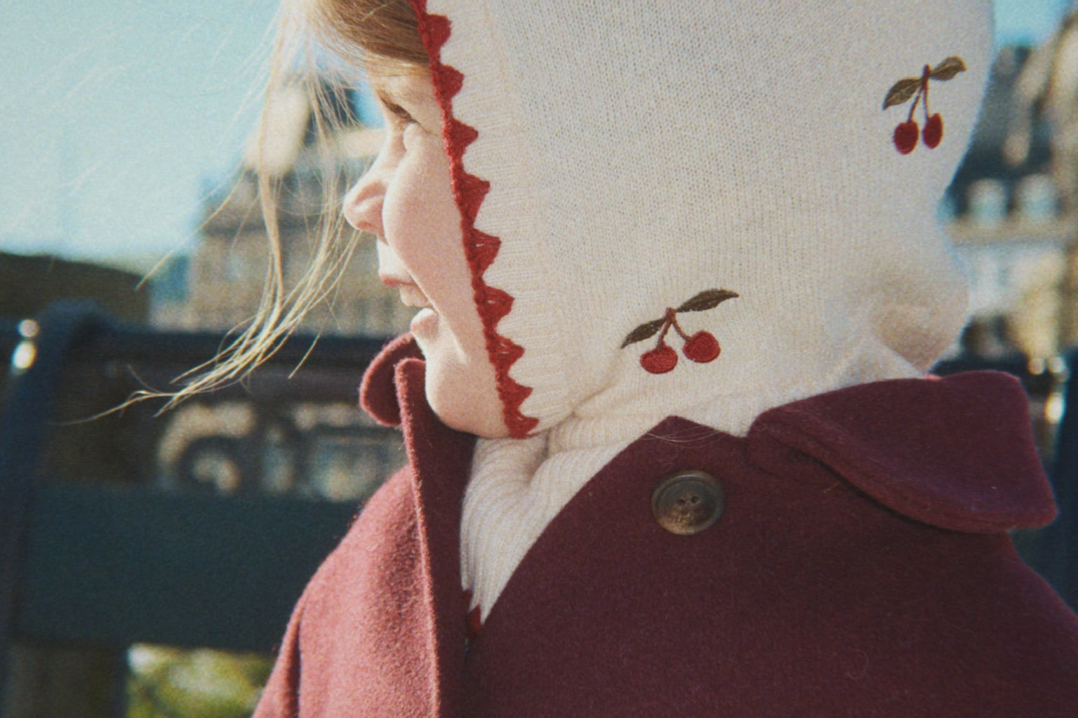 Konges Sløjd A/S BALACLAVAS off white