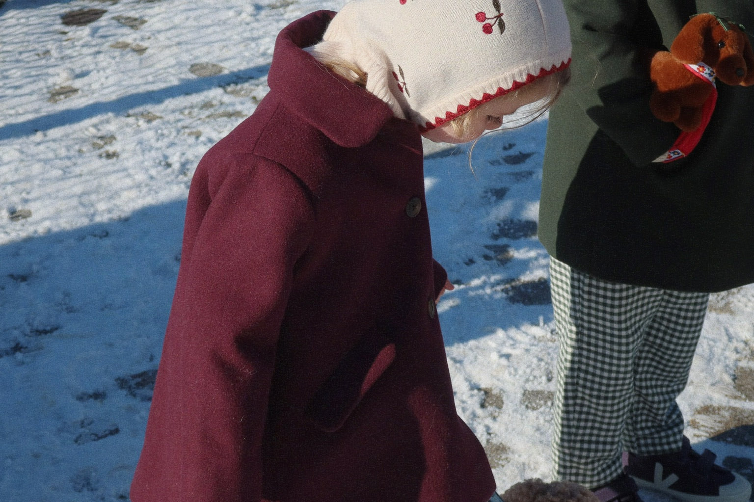 Konges Sløjd A/S TEDDY BEARS multi