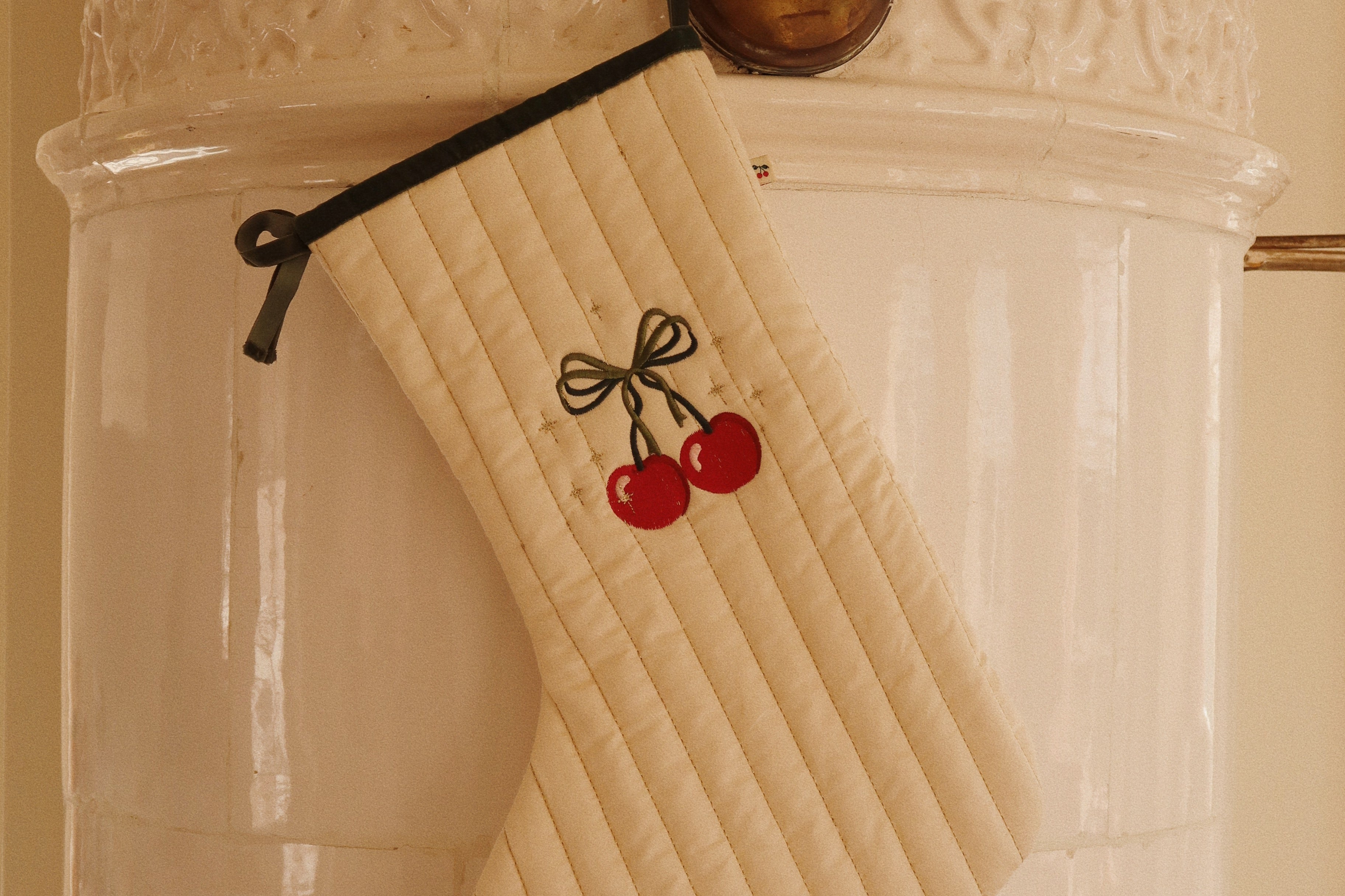 Konges Sløjd A/S DECORATIONS christmas cherry