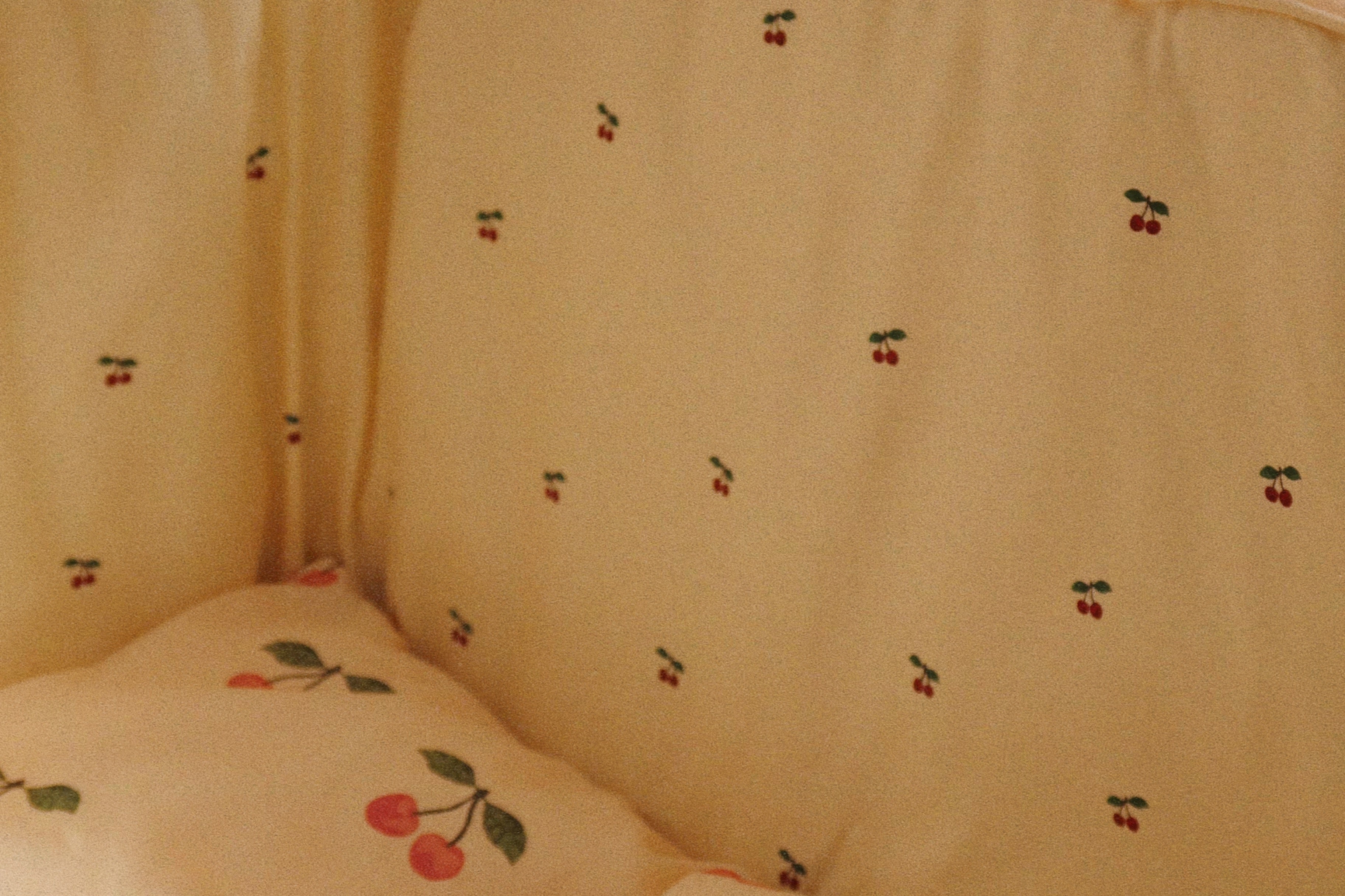 Konges Sløjd A/S JUNIOR BEDDING ma grande cerise pink