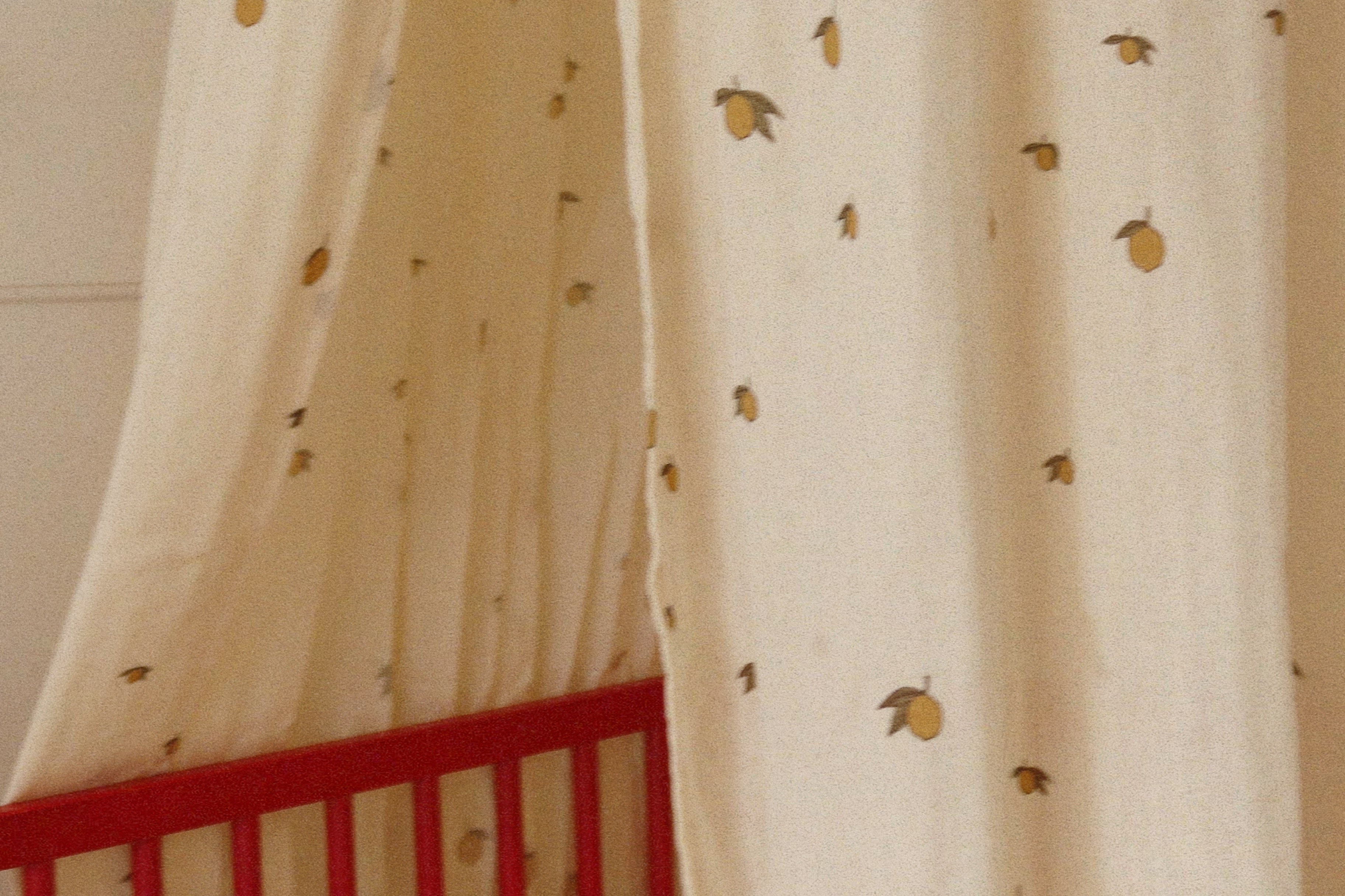 Konges Sløjd A/S BED BUMPERS lemon