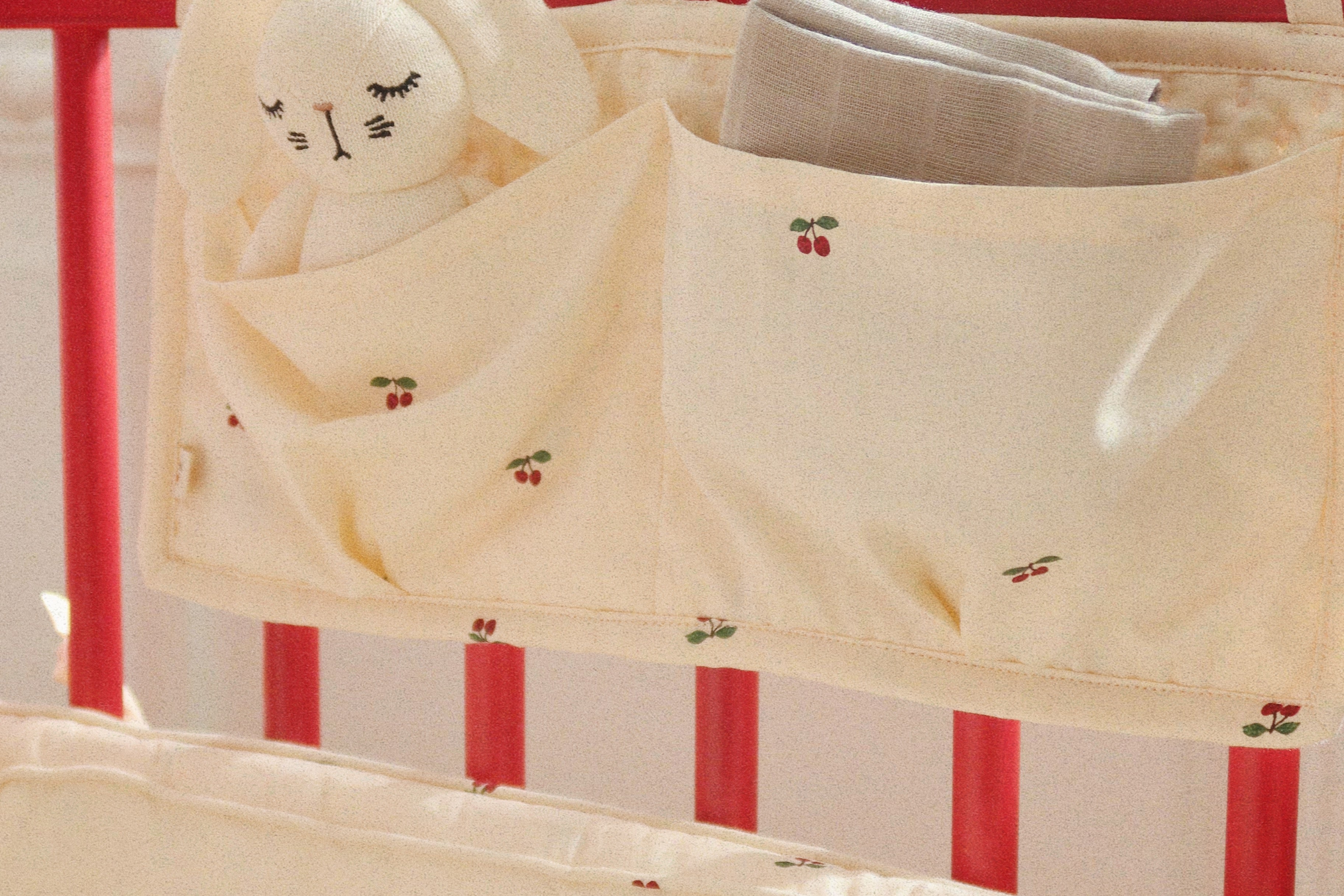 Konges Sløjd A/S MUSLIN CLOTHS grey