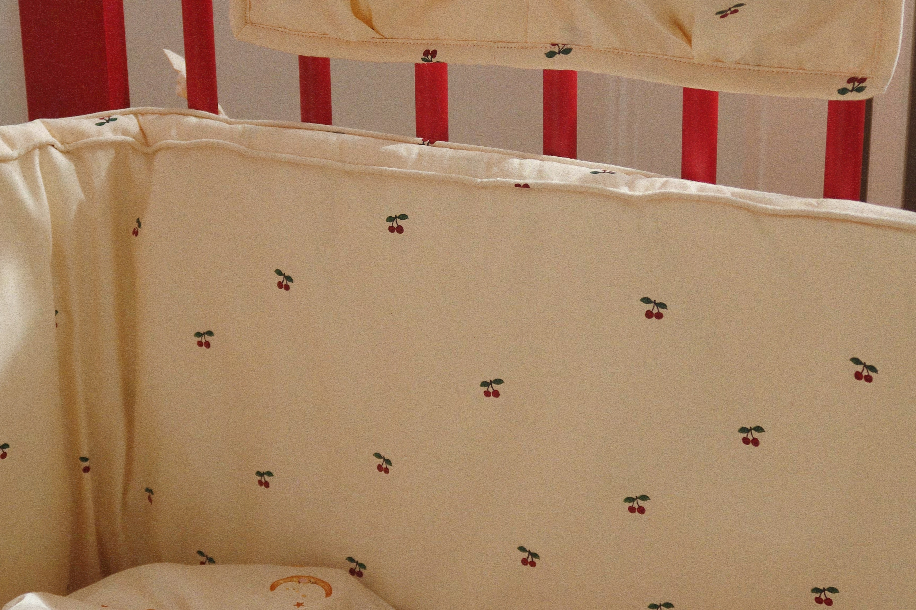 Konges Sløjd A/S BED BUMPERS cherry