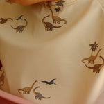 Konges Sløjd A/S DINNER BIBS kubi/rain forest